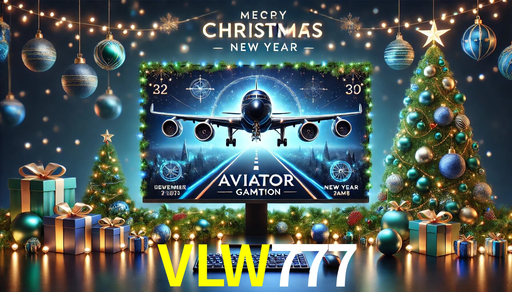 Aviator Festivo