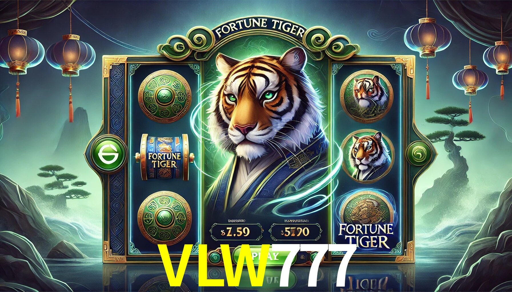 Características do Fortune Tiger