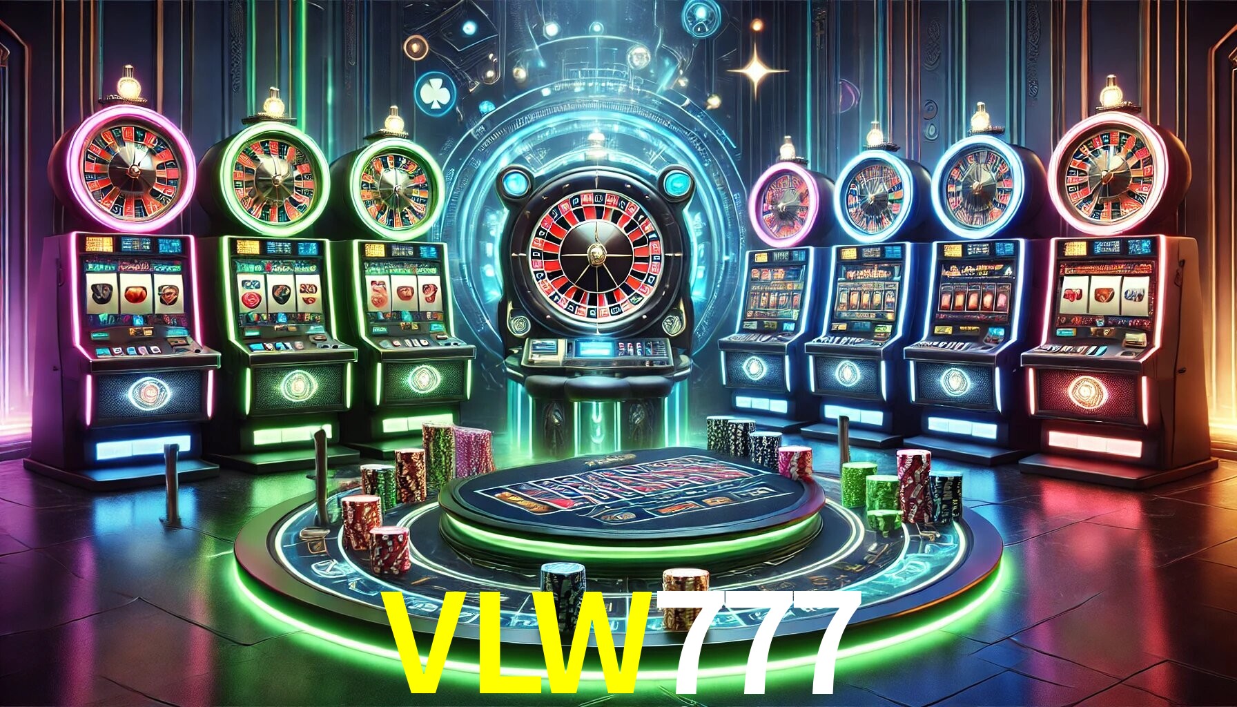 Jogos emocionantes no VLW777