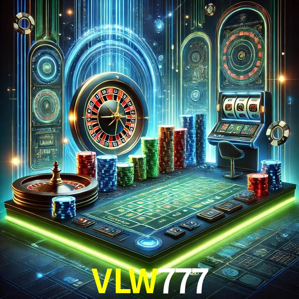 Um mundo de diversão e prêmios online no VLW777