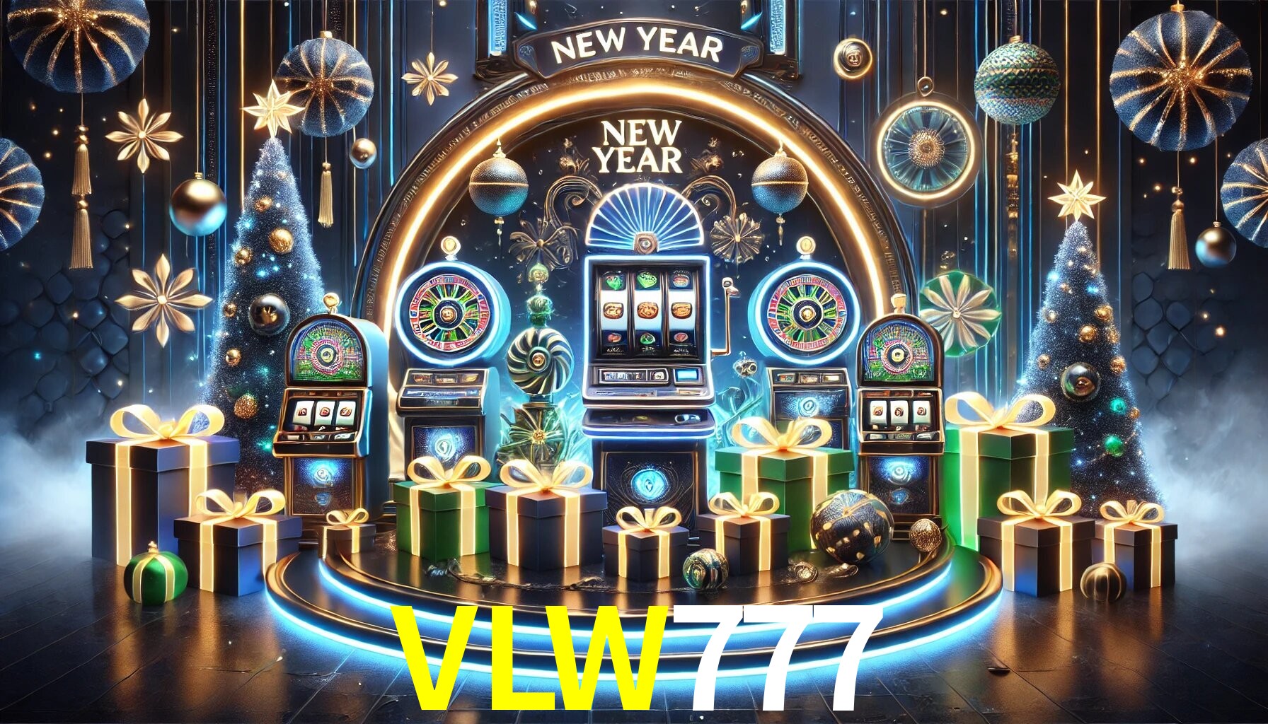 Promoções de Ano Novo no VLW777