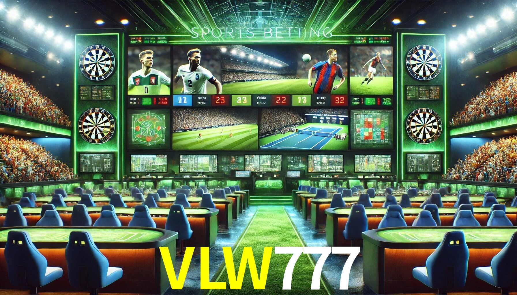 Variedade de Esportes